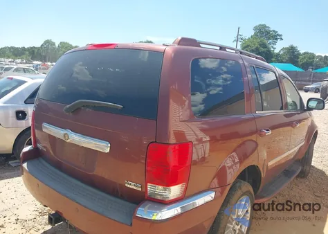 2008 Chrysler Aspen Limited from USA, damaged, VIN 1A8HW58218F103286